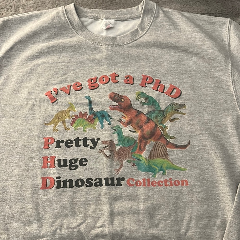 Meme sweat shirt
